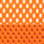 Ткань TW-96-1 оранжевый/Сетка TW-83-3 оранжевый бюро