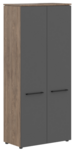 Шкаф высокий с глухими дверьми MHC 85.1
