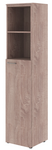 Шкаф колонка с глухой средней дверью и топом WAVE WHC 42.6 (R)