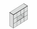 Шкаф Monolith 158 616
