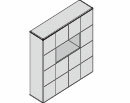 Шкаф Monolith 158 618