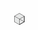 Модуль для шкафов Monolith 158 631