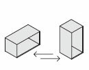 Модуль для шкафов Monolith 158 632