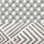 Ткань Loft серый/Сетка TW-02 светло-серый бюро