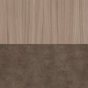 Дрифтвуд/Бетон чикаго темный wood&stone