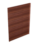 Дверь высокая деревянная PSPM01591