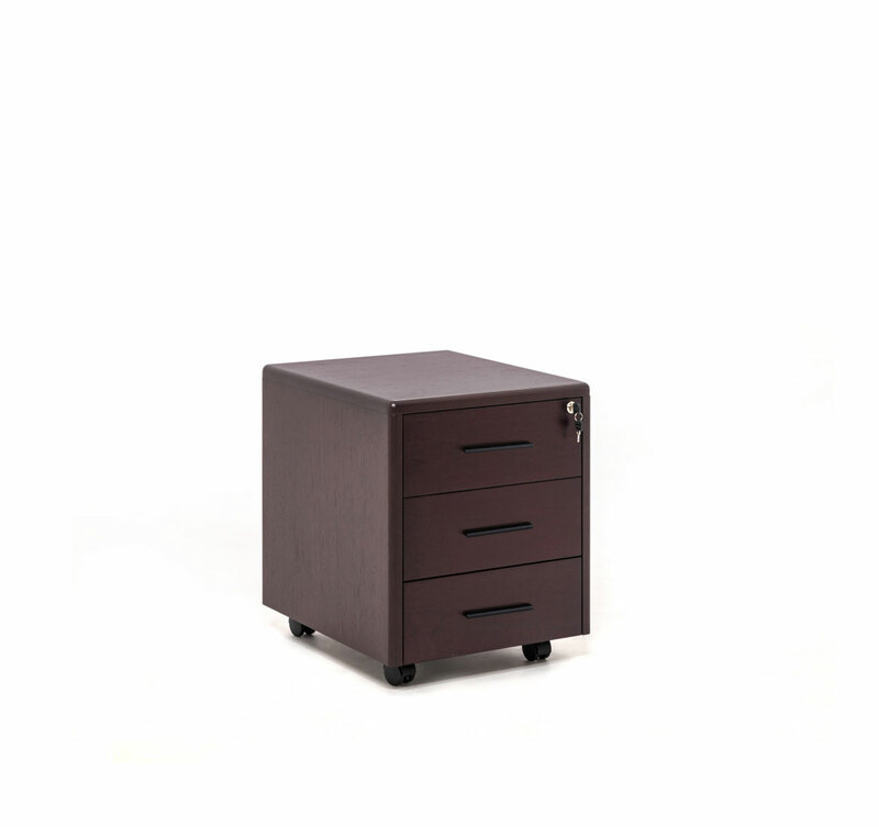 LEGNO ТУМБА ПОДКАТНАЯ 3 ЯЩИКА 102 501 PL