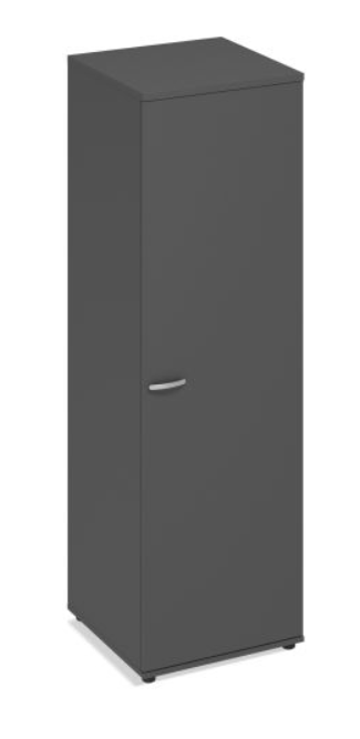 Шкаф для одежды глубокий узкий А4 9312 ВТ