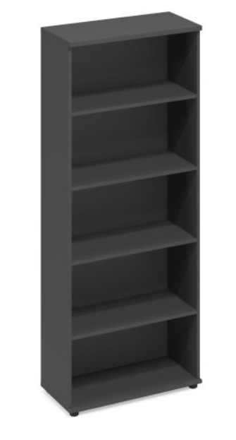 Стеллаж высокий А4 375 ВТ