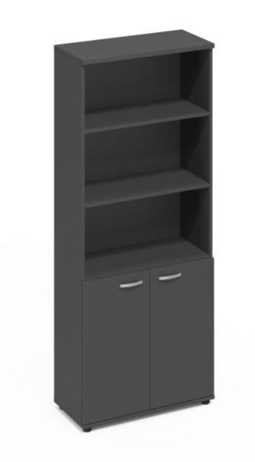 Шкаф для документов полузакрытый А4 9371 ВТ