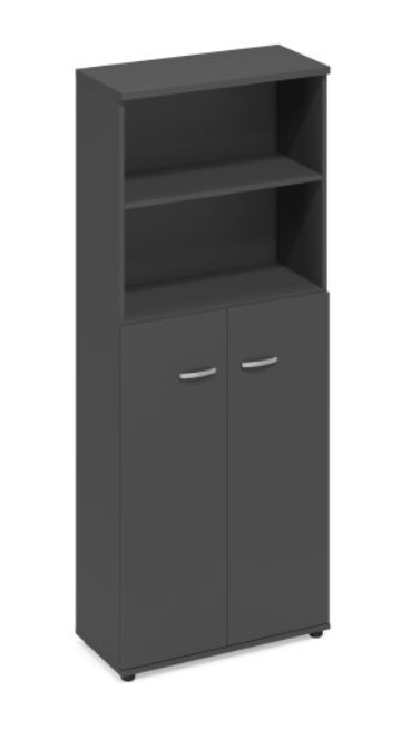 Шкаф для документов полузакрытый А4 9378 ВТ