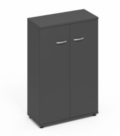 Шкаф средний закрытый А4 9364 ВТ