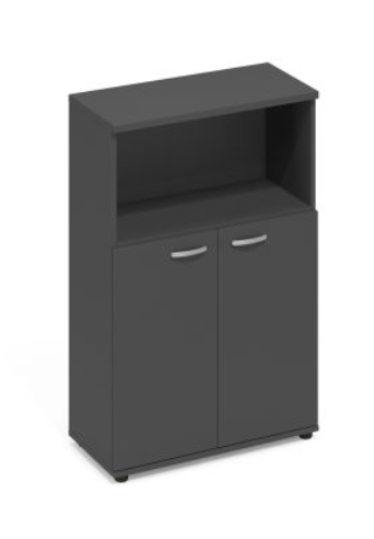 Шкаф средний полузакрытый А4 9363 ВТ