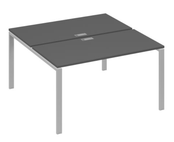 Рабочая станция на металлокаркасе UNO А4 А1 175 ВТ