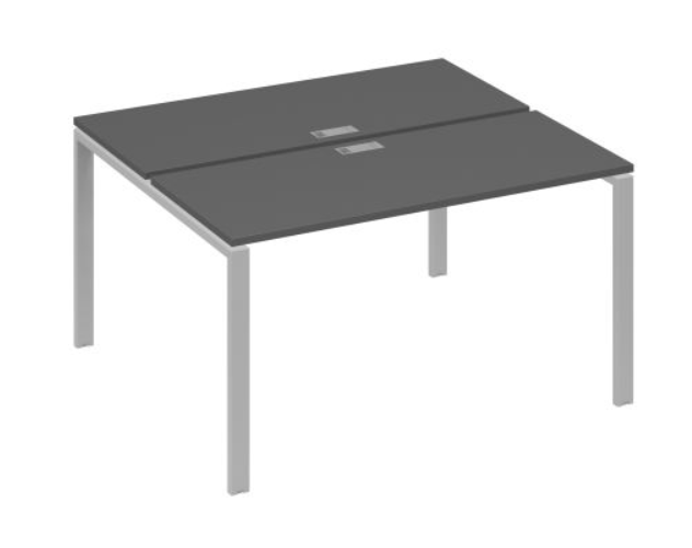 Рабочая станция на металлокаркасе UNO А4 А1 172 ВТ