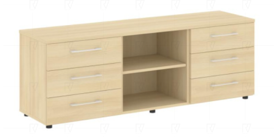 Ялта Тумба модульная LT.TS-3.1    000