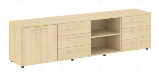 Ялта Тумба модульная LT.TS-4.1 (R)   000