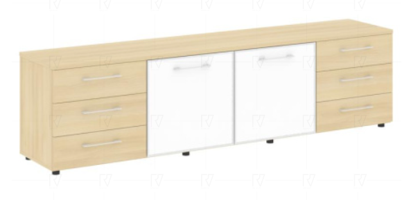 Ялта Тумба модульная LT.TS-4.2    000