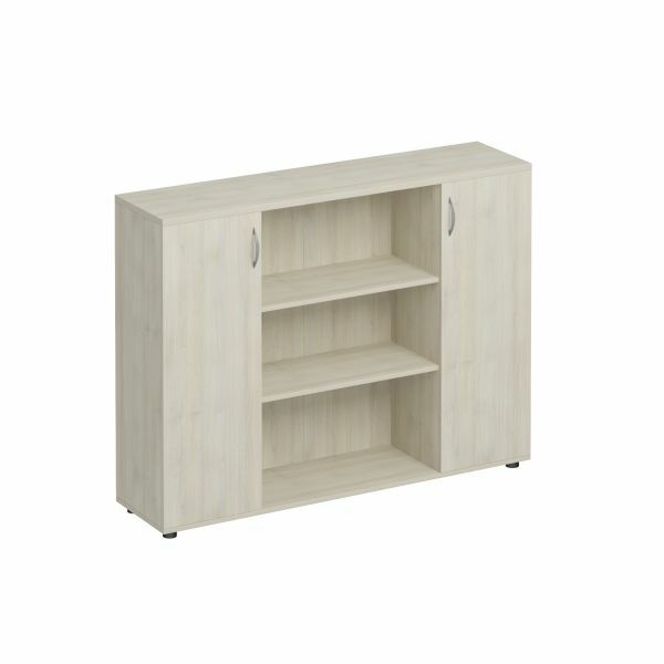 Шкаф комбинированный средний К.529 000