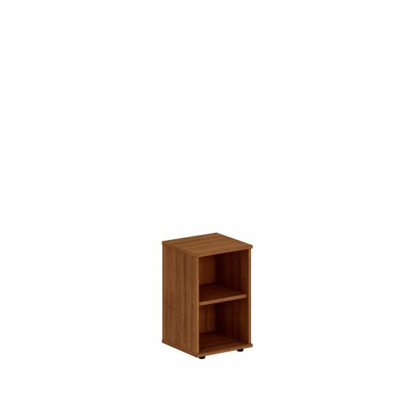 Стеллаж низкий узкий 000