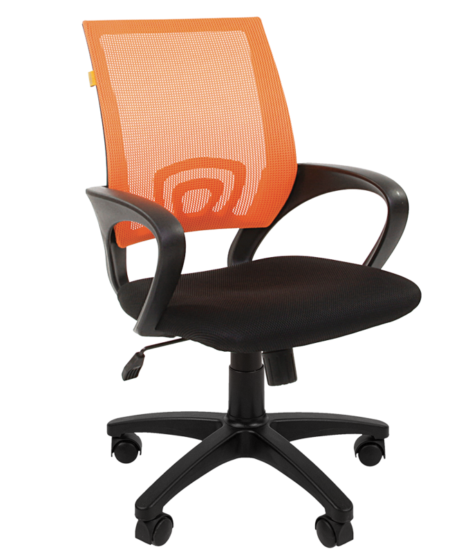 Кресло CHAIRMAN 696 BLACK