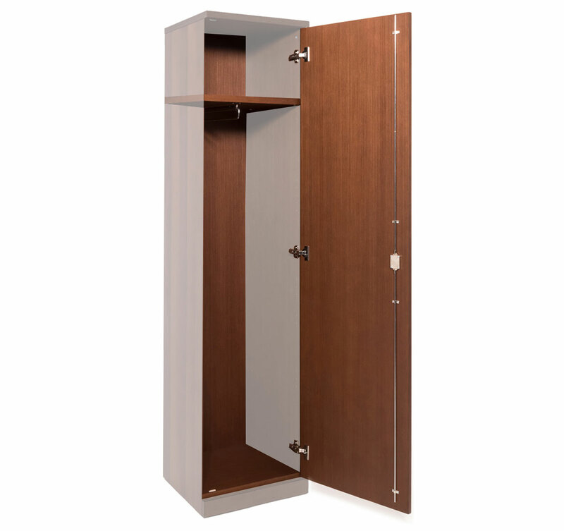 LAMARI МОДУЛЬ ГАРДЕРОБ УЗКИЙ 105 609 SX/DX WAL