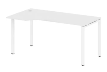 Письменный стол Metal system style БП.СА-1 Л 