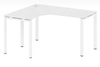 Письменный стол Metal system style БП.СА-3 Л