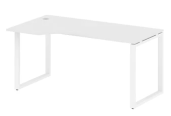 Письменный стол Metal system style БО.СА-1 Л 