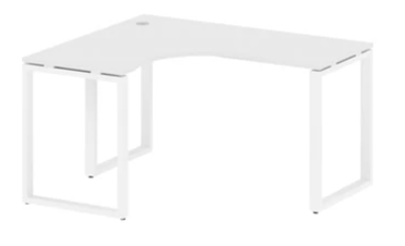 Письменный стол Metal system style БО.СА-3 Л 