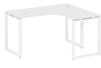 Письменный стол Metal system style БО.СА-3 Пр 