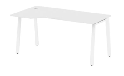 Письменный стол Metal system style БА.СА-1 Л 