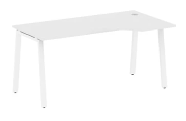 Письменный стол Metal system style БА.СА-1 Пр