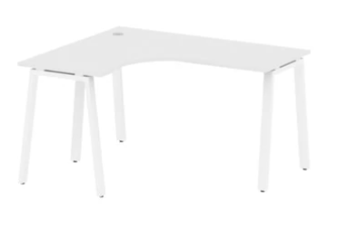 Письменный стол Metal system style БА.СА-3 Л