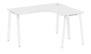 Письменный стол Metal system style БА.СА-3 Пр 