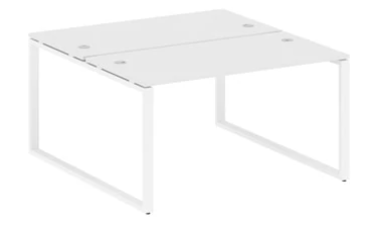 Бенч-стол Metal system style БО.РАС-СП-2.1