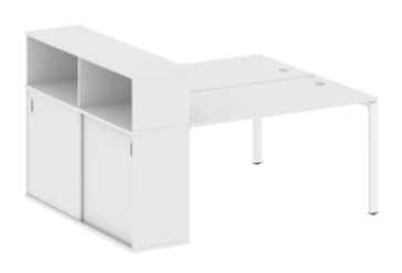 Бенч-стол Metal system style БП.РС-СШК-2.1