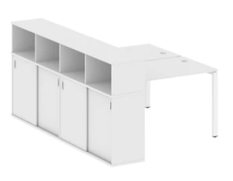 Бенч-стол Metal system style БП.РС-СШК-4.1 