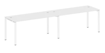 Бенч-стол Metal system style БП.СМ-2.1 