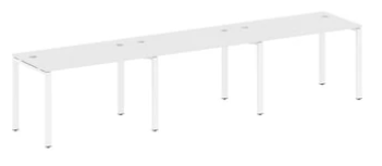 Бенч-стол Metal system style БП.СМ-3.1