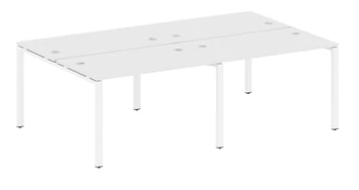 Бенч-стол Metal system style БП.СМ-4.1 