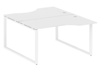 Бенч-стол Metal system style БО.РАС-СА-2.1