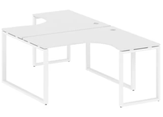 Бенч-стол Metal system style БО.РАС-СА-2.3