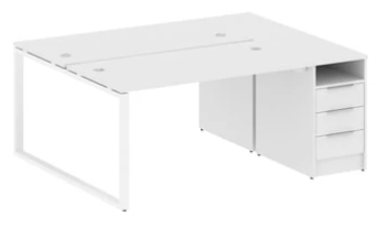 Бенч-стол Metal system style БО.РС-СТП-2.1