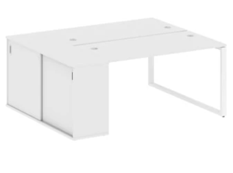 Бенч-стол Metal system style БО.РС-СШК-1.1