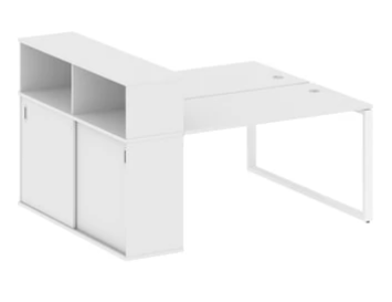 Бенч-стол Metal system style БО.РС-СШК-2.1