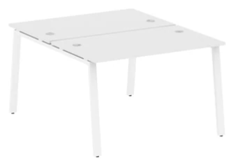 Бенч-стол Metal system style БА.РАС-СП-2.1