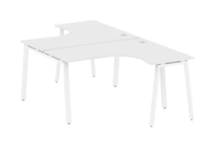 Бенч-стол Metal system style БА.РАС-СА-2.3