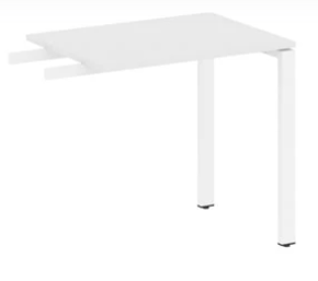 Брифинг-приставка Metal system style БП.ПР-1 