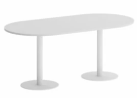 Стол для переговоров Metal system style VR.SP-5-180.1
